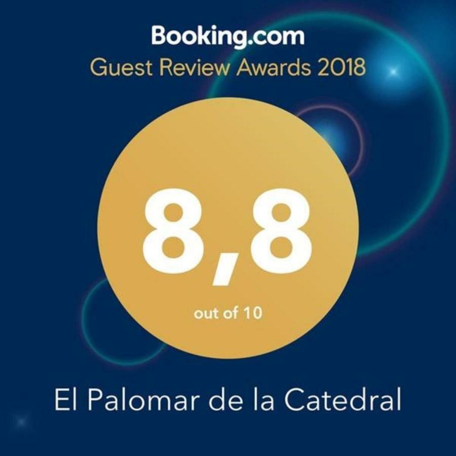 Appartamento El Palomar De La Catedral Atico Espectacular Granada Esterno foto